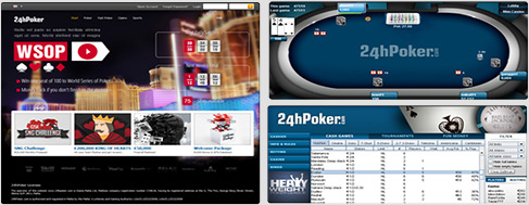 holdem poker online