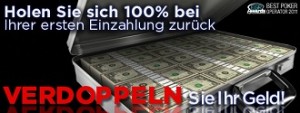 888 Poker Einzahlungsbonus