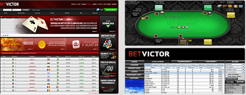 betvictor poker bewertung