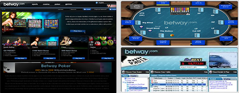 betway poker meinung