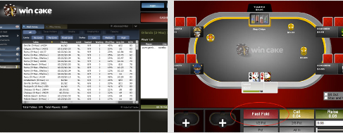 cake poker bonus details