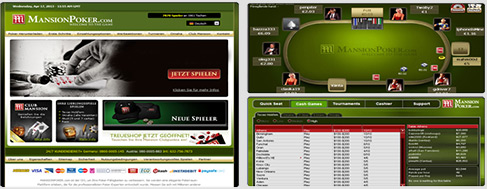 eigene mansion poker einschätzung
