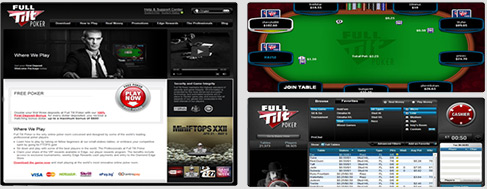 full tilt software analyse