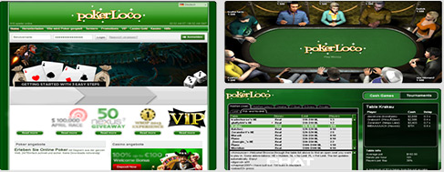 poker loco software bewertung