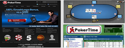 poker time boni