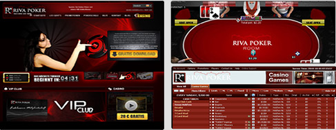 riva poker bonus im test